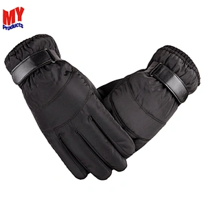 2020 Wholesale Winter Men Women Phone Touch Screen Leather Gloves