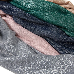 Solid color silver silk starry tassel shawl women beautiful hijab hijabs muslim scarf