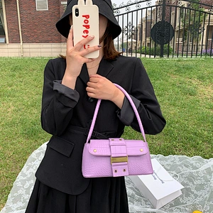 Korea Fashion Bags 2020 Leather Satchel Bag Handbags Sling Small Best Selling Handbags For Women