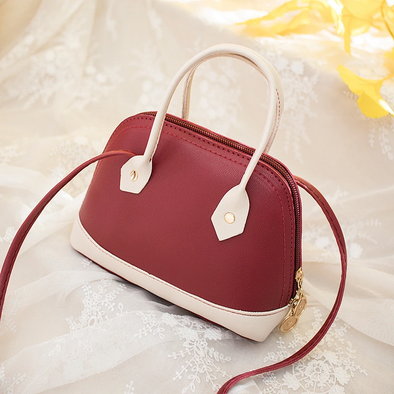 Hot Style Wholesale Shell Bag Women 2020 New Messenger Bag Korean Fashion Crossbody Portable Female Bag