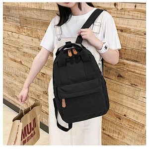 New Fasion Travel Nylon Waterproof Backpack Leisure Multipurpose Backpacks With Two Handles