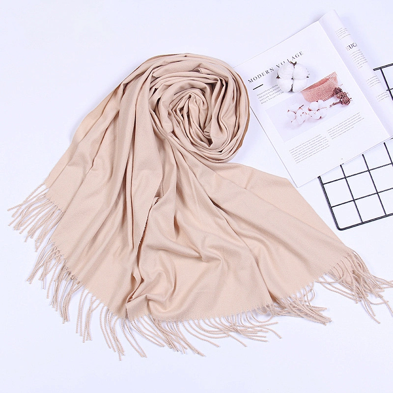 Fashion Warm  Breathable Women'S Scarf Lady'S Imitation Cashmere Scarf