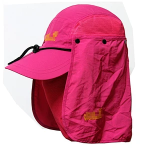 Waterproof Ear Flap And Neck Sun Protect Hunting Hike Fishing Cap/Hat