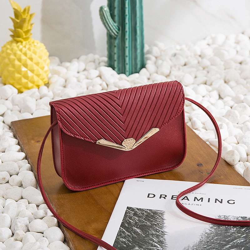 Coin Purse Mobile Phone Bag Female 2020 New Wholesale Casual Single Shoulder Messenger Bag Handbags