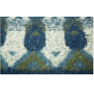Winter New Pyramid Castle Style Geometric Warm Thickened Unisex Cashmere Scarf Shawl