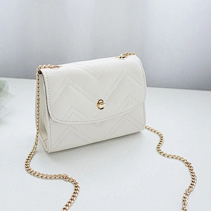 2020 New Women Fashion Lady Hand Bags Single Shoulder Chain Small Square Bag