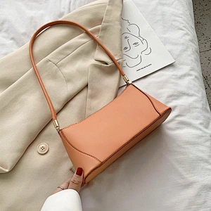 Bag Western Style Female Bag New 2020 Retro Handbag Shoulder Bag