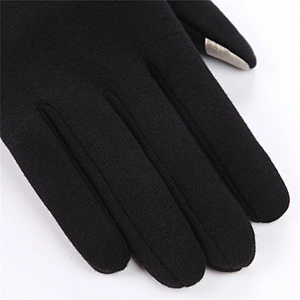 Windproof Outdoor Cycling Sports Gloves For Men Thick Warm Mittens Touch Screen Gloves Winter