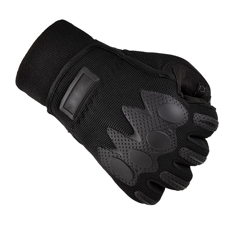 Custom Wholesale Military Tactical Gloves Weightlifting Combat Outdoor Sports Cycling Gloves