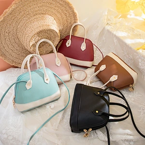 Hot Style Wholesale Shell Bag Women 2020 New Messenger Bag Korean Fashion Crossbody Portable Female Bag