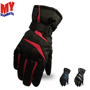 Warm Winter Snowboard Ski Glove Winter Heated Glove