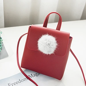 Summer Phone Wallet China Pu Leather College Fashion Cute Shoulder Crossbody Hand Bags Korean Sling Bag