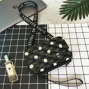 Geometric Plaid Totes Ladies Women Clutch Bag Multifunction Cosmetic Bag ABS+PC Tote Cosmetic Bag