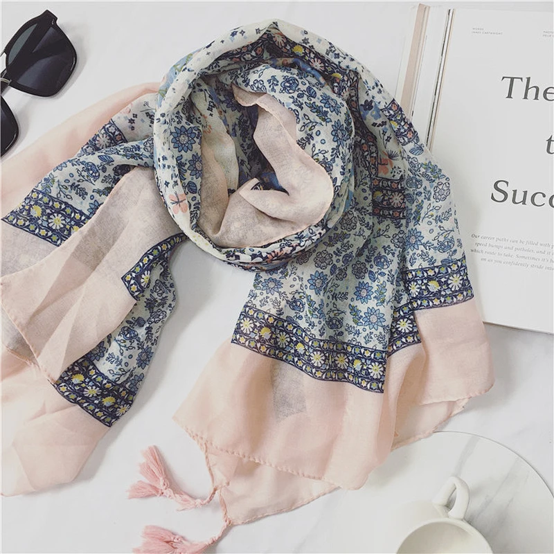 Chiffon Scarf Shawls Silk Organza Scarf Hijab Turkey Square Tudung Silk Scarf