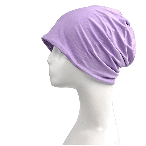 Solid Color Hat Brand Autumn Winter Dual-Use Design Hats For Ladies Thin Beanies Women Scarf Face Mask