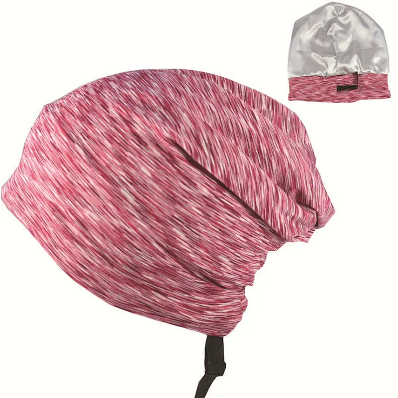 Promotional Cheap Custom Adjustable 100% Cotton Wholesale Mixed Color Slouch Beanie Hat