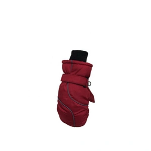 Hot Sale Children Outdoor Windproof Winter Warm Gloves Kids Full Finger Skiing Gloves