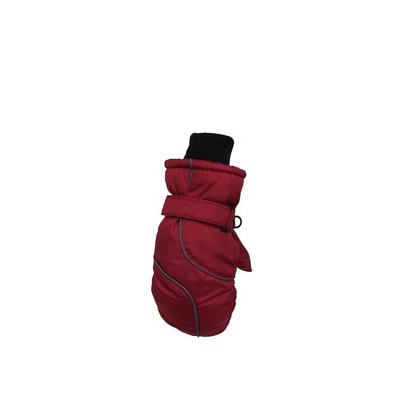 Hot Sale Children Outdoor Windproof Winter Warm Gloves Kids Full Finger Skiing Gloves