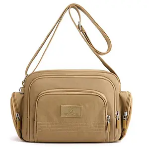 Factory Customized Waterproof Messenger Bags Crossbody Back Pack Travel Bag Single Shoulder Bags