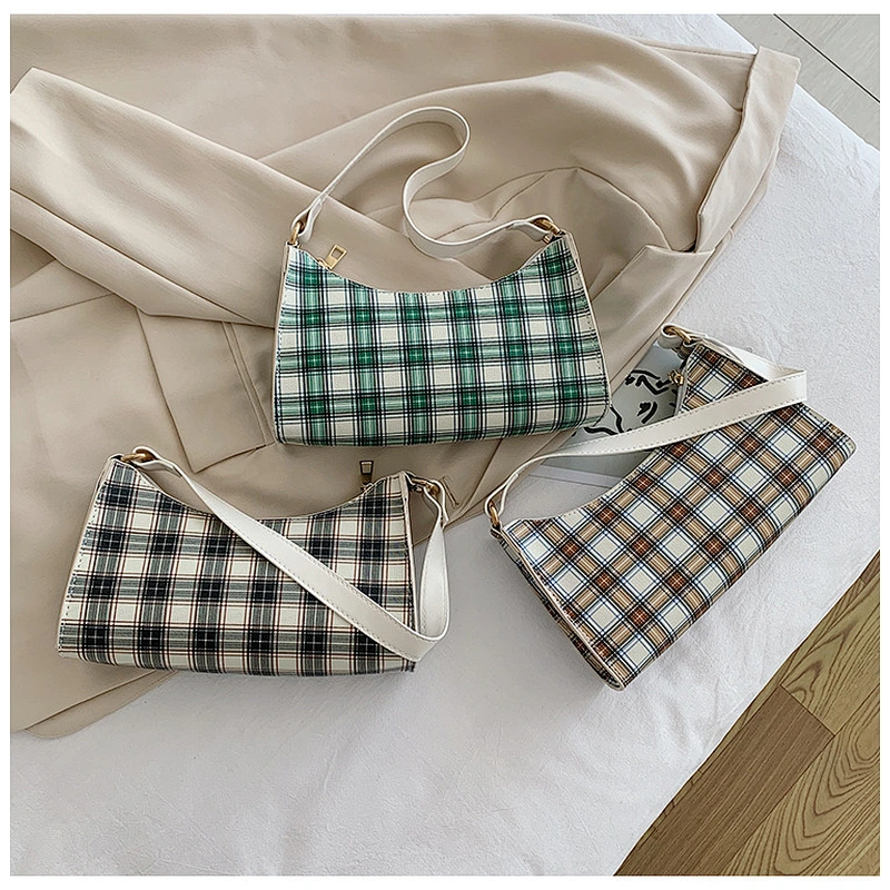 Women Luxury Leather PU Famous Designer Ladies Shoulder Bag 2021 New Girl Clutch Crossbody Handbag