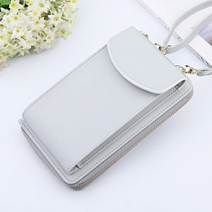 New All-Match Multifunctional Women'S Wallet Diagonal Small Bag Women'S Mobile Phone Bag