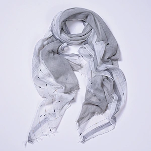 2020 super large color matching gold silk scarf shawl multifunctional silk scarf beach towel