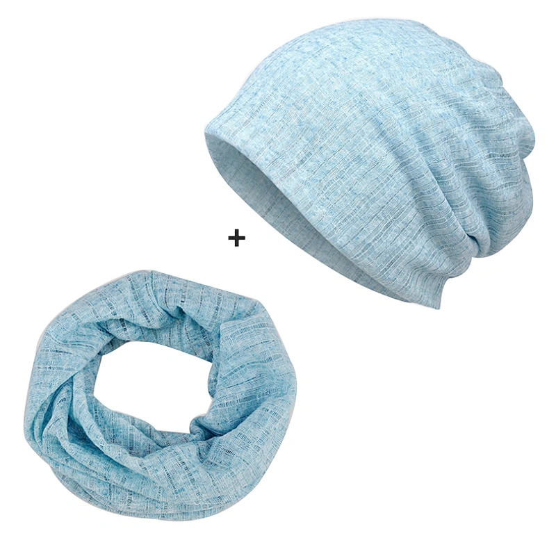 Hat Factory Spring Summer Thin Beanie Cap Women Outdoor Breathable Korean Style Trendy Wild Hedging Hat
