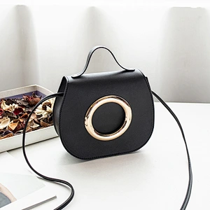 Promotion Women Small Crossbody Bag 2020 Fashion Single Strap Lady Pu Leather Small Shoulder Bag Handbag