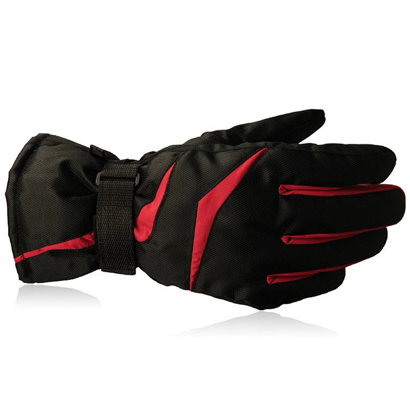 Warm Winter Snowboard Ski Glove Winter Heated Glove