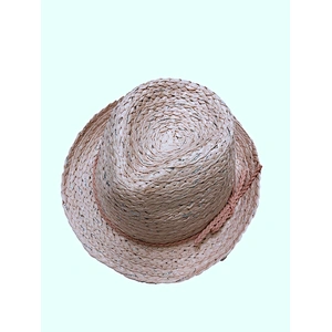 Custom Design Quality Paper Braid Fedora Promotional Outdoor Panama Men Women Straw Hat