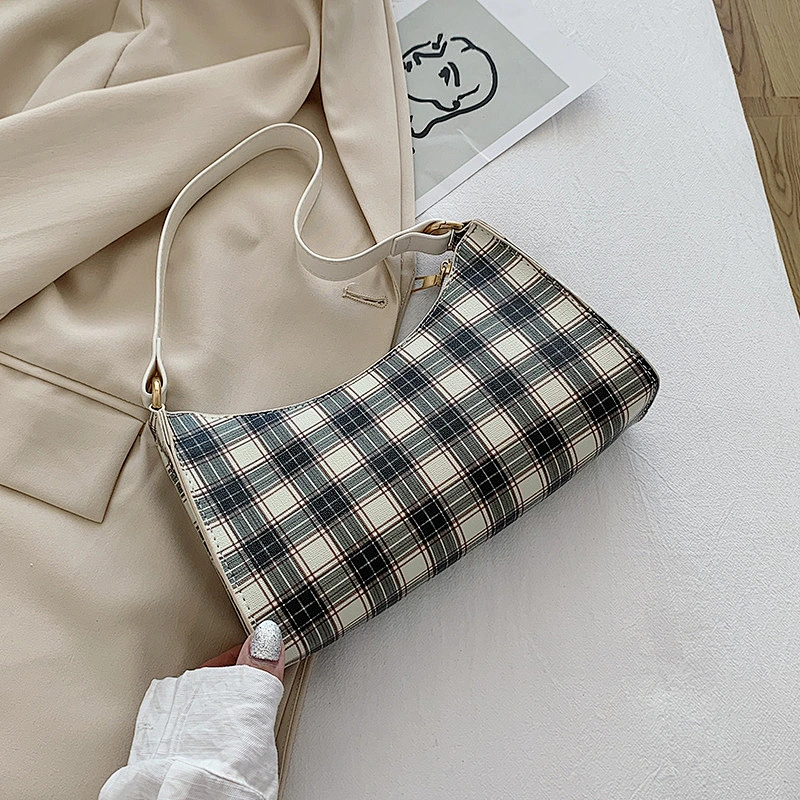 Women Luxury Leather PU Famous Designer Ladies Shoulder Bag 2021 New Girl Clutch Crossbody Handbag