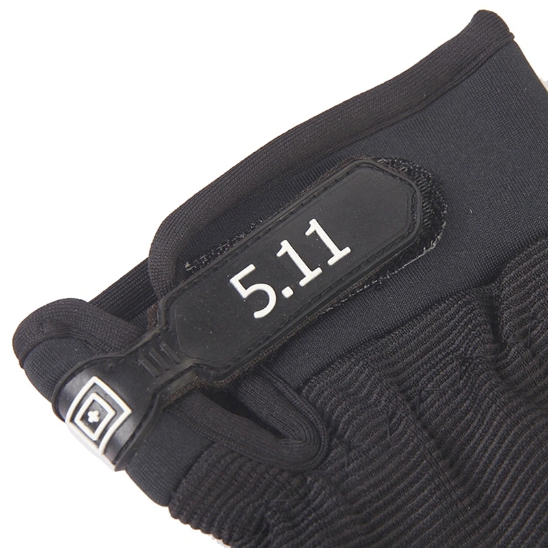 Autumn Winter Men'S Tactical Full-Finger Sports Gloves Military Fitness Non-Slip Outdoor Cycling Gloves