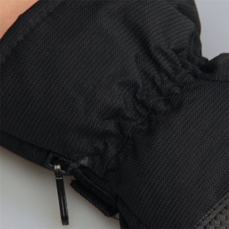 Warm Winter Snowboard Ski Glove Winter Heated Glove