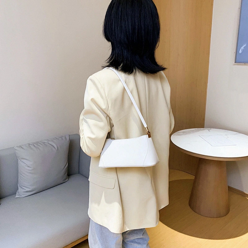 Bag Western Style Female Bag New 2020 Retro Handbag Shoulder Bag