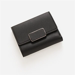 2020 Mini Cute Girls Wallet European Styles Women Purse