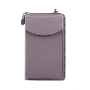 New All-Match Multifunctional Women'S Wallet Diagonal Small Bag Women'S Mobile Phone Bag