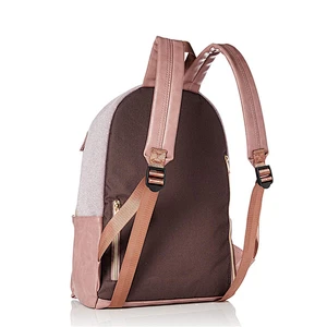 2021 High Quality Fashion Teenage School Bag Travel Daily Office Women Girls PU Modern Bagpack Backpack