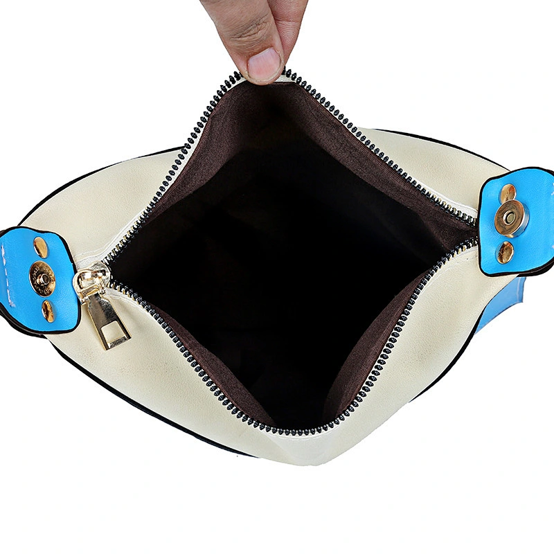 New 2020 Trending Folding Irregular Geometry Shoulder Designer Bags Women Handbags Ladies Hand Bag
