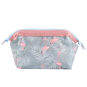 Customized Multi-functional Makeup Bag Large Capacity Travelling Storage Bag Washing Women's Cosmetic Bag