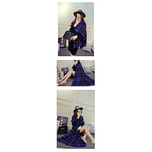New Fall Winter Scarf Oversized Cotton Linen Fringed Shawl Korean Thickened Warm Plaid Scarf Shawl Scarf