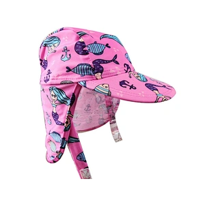 Top Quality Kids Double Sided Bucket Hat Reversible Custom Printed Bucket Hat