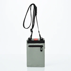 Fashion waterproof cell phone crossbody bag wallet mobile phone bags cases