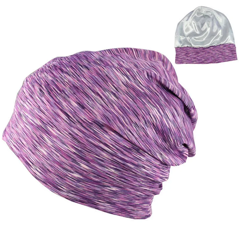 Promotional Cheap Custom Adjustable 100% Cotton Wholesale Mixed Color Slouch Beanie Hat