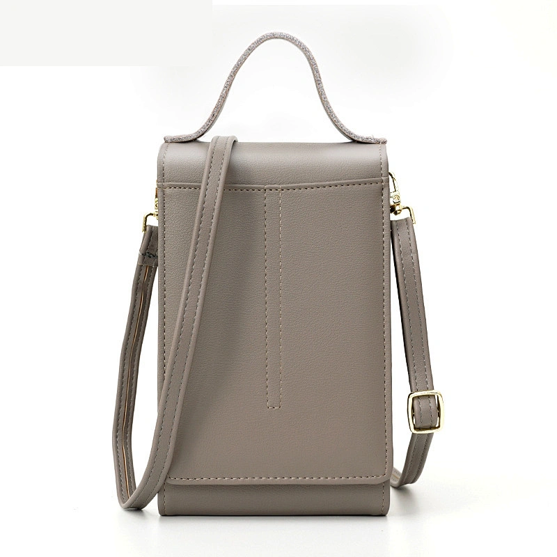 Factory wholesale 2020 new sweet and fresh one-shoulder handbags fashion all-match mobile phone messenger bag