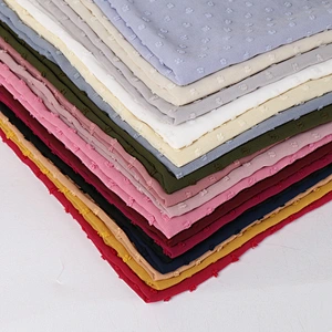 Malaysian Indonesian headscarf ball ball flocking popular pearl women chiffon hijab scarf muslim hijab