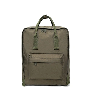 Campus Fashion Teen School Custom Backpack Waterproof Ultralight Oxford Travel Out Backpack