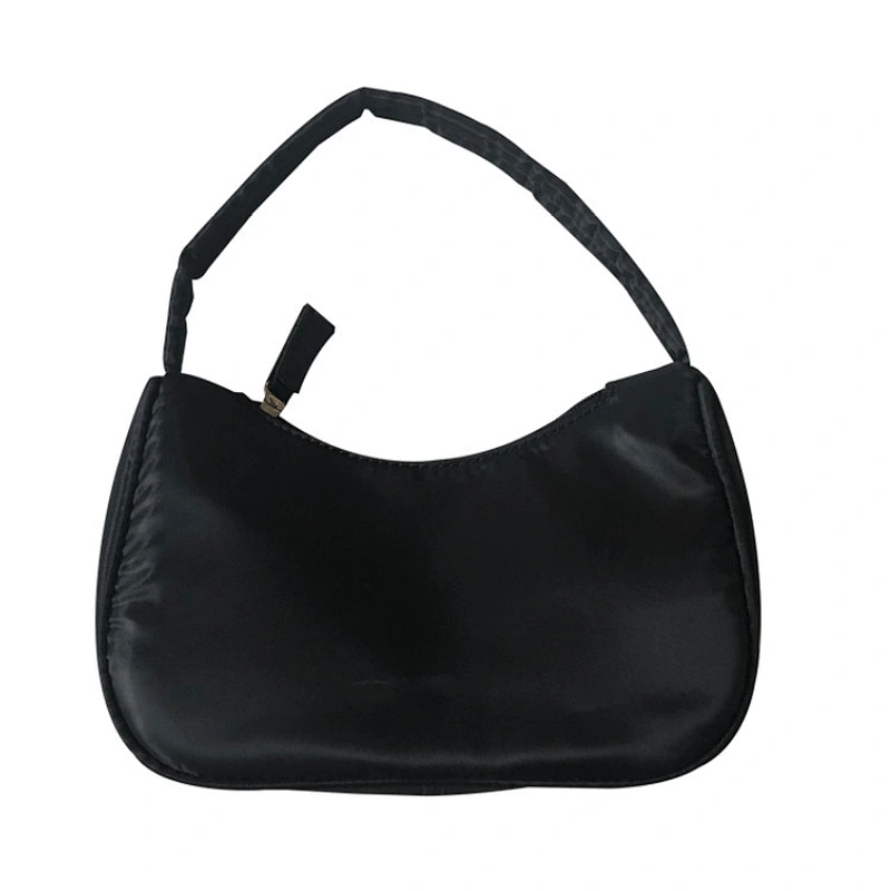2020 New Nylon Cloth Mini Shoulder Bag Women Handbag Small Bag, Hand-Carrying Crossbody Bag