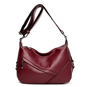 Designers Cheap Brand PU Leather Women Cross Body Shoulder Bags Handbags With Straps