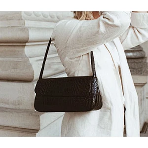 2020 Women Shoulder Clutch Bag Ins Crocodile Bag For Women
