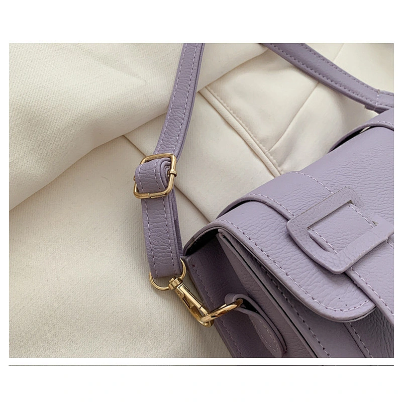 2020 Hot Sale Fashion Hollow Out Small Size Portable Ladies Messenger Bag For Carrying Mobile Phone And Cosmetic